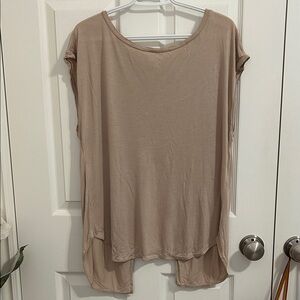 Wilfred open back top